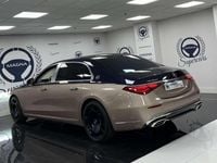 Usado Mercedes S680 Maybach 612 CV (450 kW) 2024 Azul Berlina
