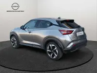 Usado Nissan Juke Tekna 143 CV (105 kW) 2025 Gris SUV
