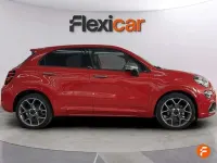 Usado Fiat 500X Sport 120 CV (88 kW) 2020 Rojo SUV