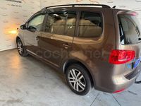 Usado VW Touran Advance 105 CV (77 kW) 2012 Beige Monovolumen