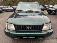 Usado Toyota Land Cruiser 125 CV (91 kW) 1999 Verde SUV