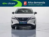 Usado Nissan Qashqai Black Edition 190 CV (139 kW) 2024 Blanco SUV