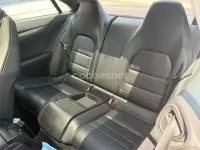 Usado Mercedes E350 Elegance 231 CV (169 kW) 2009 Rojo Coupe