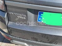 Usado Land Rover Range Rover evoque Pure 150 CV (110 kW) 2015 Gris / plata SUV