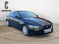 Usado Jaguar XE Pure 180 CV (132 kW) 2017 Negro Berlina