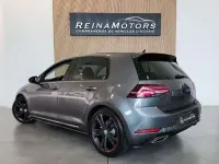 Usado VW Golf VII Sport 150 CV (110 kW) 2019 Gris Utilitario