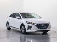 Usado Hyundai Ioniq 105 CV (77 kW) 2021 Blanco Utilitario