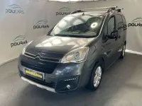 Usado Citroën Berlingo Feel 120 CV (88 kW) 2016 Azul Monovolumen