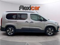 Usado Peugeot Rifter GTi 131 CV (96 kW) 2025 Gris Monovolumen