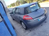 Usado Renault Mégane Dynamique 110 CV (80 kW) 2007 Azul Berlina