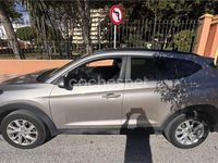 Usado Hyundai Tucson 116 CV (85 kW) 2019 Beige SUV