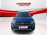 Usado VW T-Cross Sportline 150 CV (110 kW) 2021 SUV