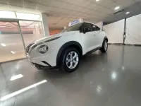 Usado Nissan Juke Acenta 114 CV (83 kW) 2021 Blanco SUV