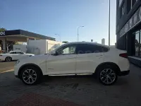 Usado BMW X4 258 CV (189 kW) 2015 Blanco SUV