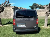 Usado Peugeot Traveller Business-Line 115 CV (84 kW) 2017 Gris / plata Monovolumen