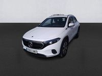 Usado Mercedes EQA250 139 kW (190 CV) 2022 Blanco SUV