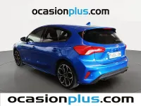 Usado Ford Focus ST-Line 150 CV (110 kW) 2019 Azul Utilitario