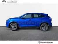 Usado Nissan Qashqai Acenta 158 CV (116 kW) 2025 Azul SUV