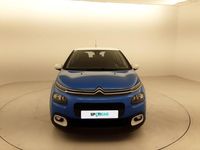 usado Citroën C3 Puretech 60kw 82cv Feel Azul