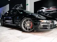 Usado Porsche Panamera 4S 422 CV (310 kW) 2017 Negro Berlina