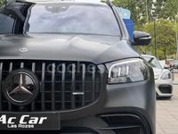 Usado Mercedes GLS63 AMG 612 CV (450 kW) 2023 Negro SUV