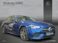 Nuevo Mercedes C200 204 CV (150 kW) 2026 Azul Berlina