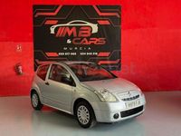 Usado Citroën C2 61 CV (44 kW) 2006 Gris / plata Utilitario