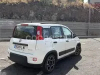 Usado Fiat Panda City Life 70 CV (51 kW) 2022 Blanco Utilitario