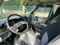 Usado VW Transporter 68 CV (50 kW) 1997 Gris / plata Van