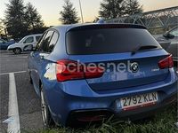 Usado BMW 118 150 CV (110 kW) 2018 Azul Utilitario