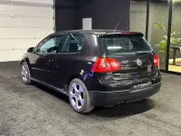 Usado VW Golf IV GTI 200 CV (147 kW) 2006 Negro Utilitario