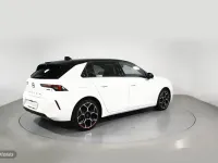 Usado Opel Astra 181 CV (133 kW) 2023 Blanco Utilitario