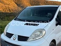 Usado Renault Trafic Equilibre 110 CV (80 kW) 2021 Blanco Monovolumen