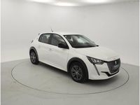 Usado Peugeot e-208 Active 100 kW (136 CV) 2023 Blanco Utilitario