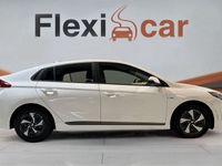 usado Hyundai Ioniq 1.6 GDI HEV Klass DCT Híbrido en Flexicar Gijón