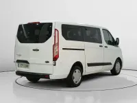 Usado Ford Transit Custom Trend 130 CV (95 kW) 2021 Blanco Berlina