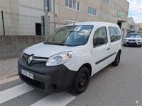 Usado Renault Kangoo 90 CV (66 kW) 2013 Blanco Monovolumen