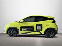 Nuevo BYD Dolphin Surf Comfort 114 kW (156 CV) 2025 Amarillo Utilitario