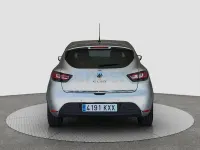 Usado Renault Clio IV LIMITED 90 CV (66 kW) 2019 Gris / plata Berlina