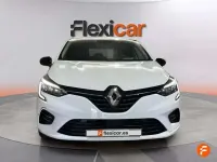 Usado Renault Clio Evolution 91 CV (66 kW) 2023 Gris Utilitario