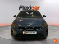 Usado Kia Ceed 136 CV (100 kW) 2023 Azul Utilitario