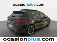 Usado Cupra Leon 150 CV (110 kW) 2024 Negro Berlina