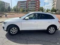 Usado Audi Q5 170 CV (125 kW) 2009 Blanco SUV