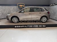 Usado Citroën C4 Feel 110 CV (80 kW) 2016 Gris / plata Berlina