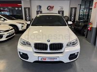 Usado BMW X6 258 CV (189 kW) 2014 Blanco SUV