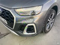 Usado Audi Q5 367 CV (269 kW) 2021 Gris / plata SUV