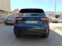 Usado Lynk & Co 01 261 CV (191 kW) 2021 Azul SUV