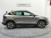 Usado Skoda Karoq Selection 150 HP (110 kW) 2025 Cinzento SUV