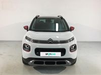Usado Citroën C3 Aircross PureTech 110 CV (80 kW) 2020 Blanco SUV