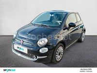 Usado Fiat 500 Dolcevita 70 CV (51 kW) 2024 Negro Berlina